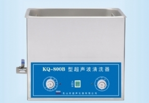 昆山舒美超声波清洗器KQ-800B