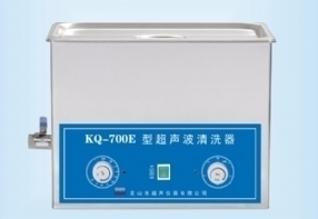 昆山舒美超声波清洗器KQ-700V