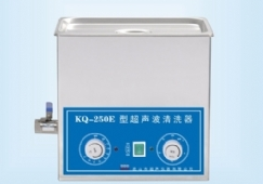 昆山舒美超声波清洗器KQ-250E