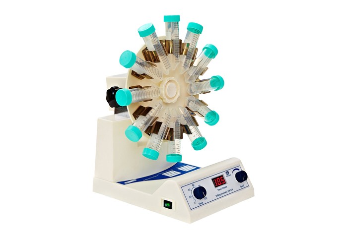 海门其林贝尔旋转培养器（数显、定时、调速）QB-228